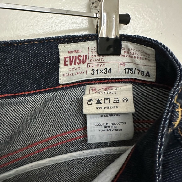 Evisu Jeans - Picture 5 of 6